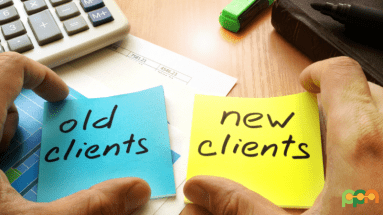 how to find more clients