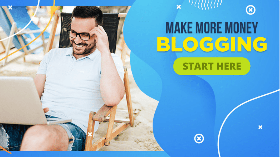 make more money blogging