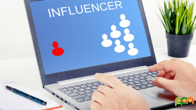 social influencer network