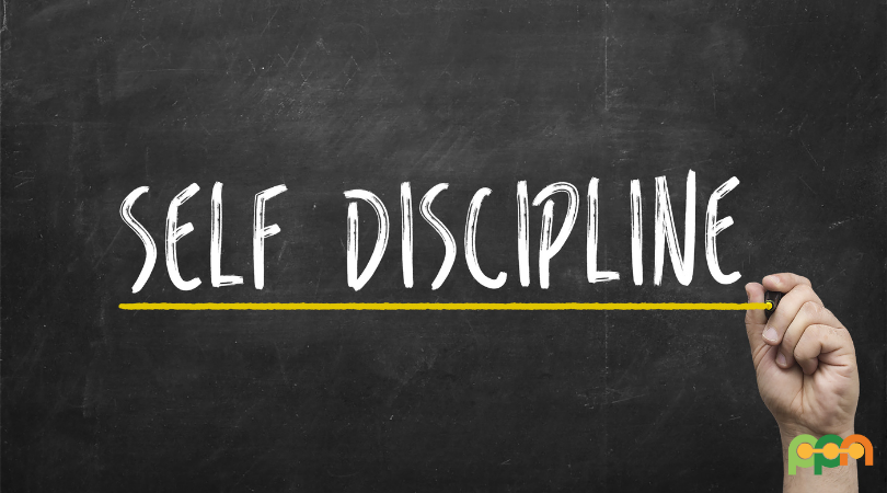 Develop Self Discipline to Better Take Control of your Business