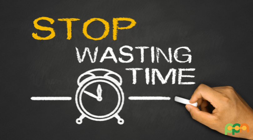 Stop Wasting Time Doing Bad Habits When Launching a Business