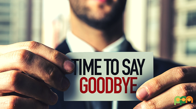 Show Professional Behavior in the Workplace as it’s Time to Say Goodbye