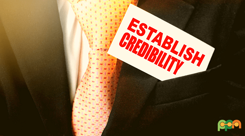 The First Step Toward Credibility for Communication Types in Business